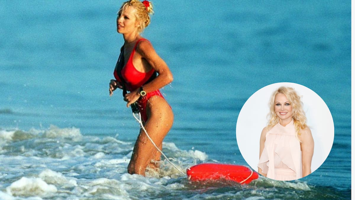Pamela Anderson habla de cómo logró superar su diagnóstico de Hepatitis C