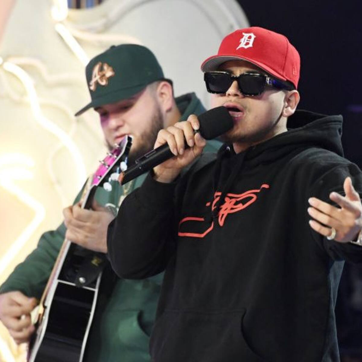 Why Was the Fuerza Regida Singer Arrested?: «I’m Hurt and Regretful»