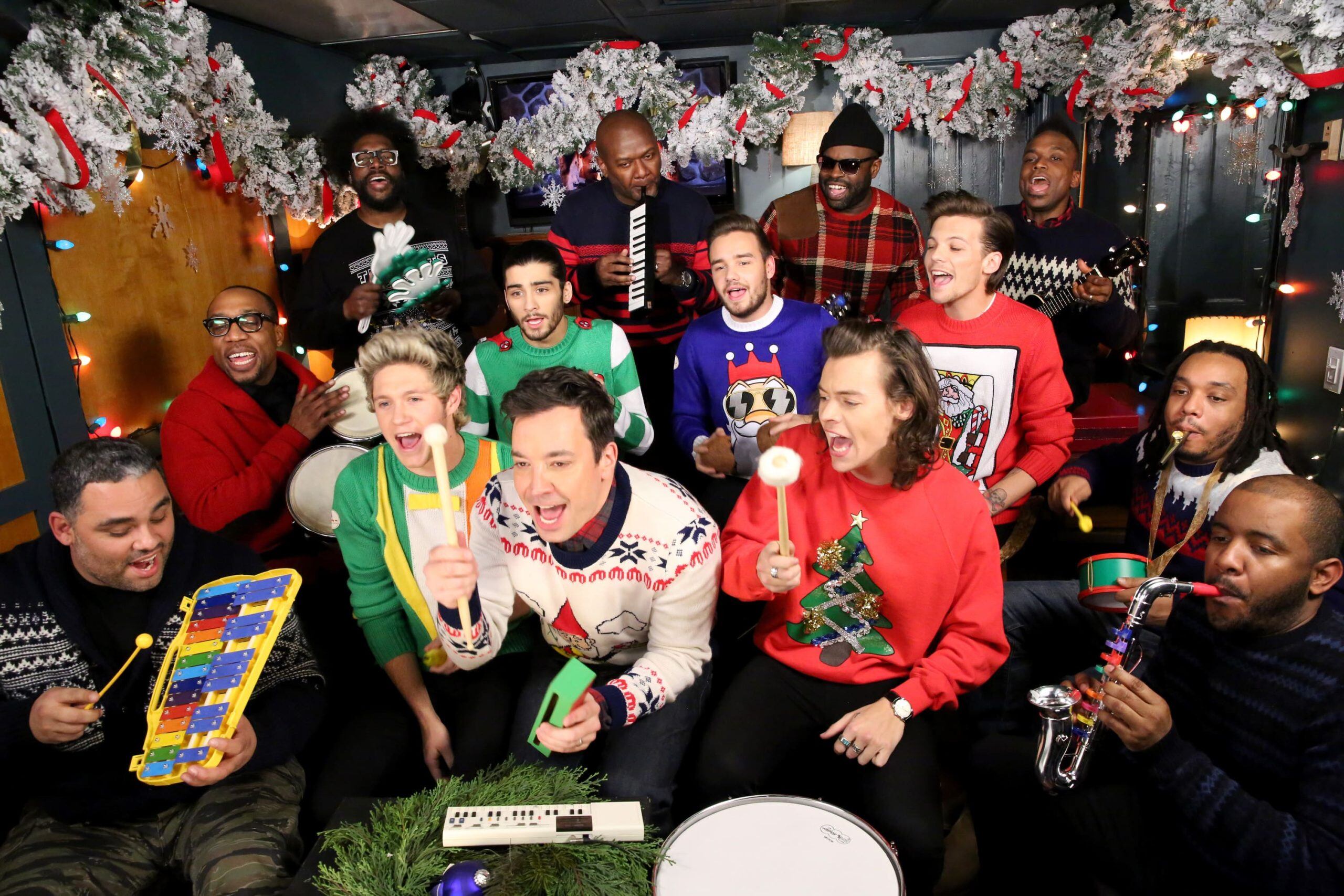 One Direction / NBC.