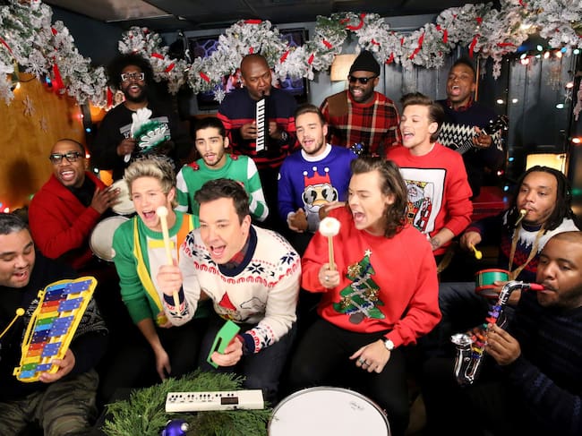 One Direction / NBC.