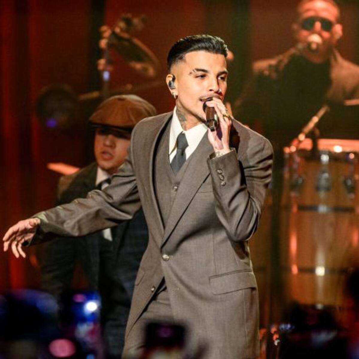 Rauw Alejandro Announces New Album ‘Cosa Nuestra: Capítulo 0’ — Release Date and Tracklist