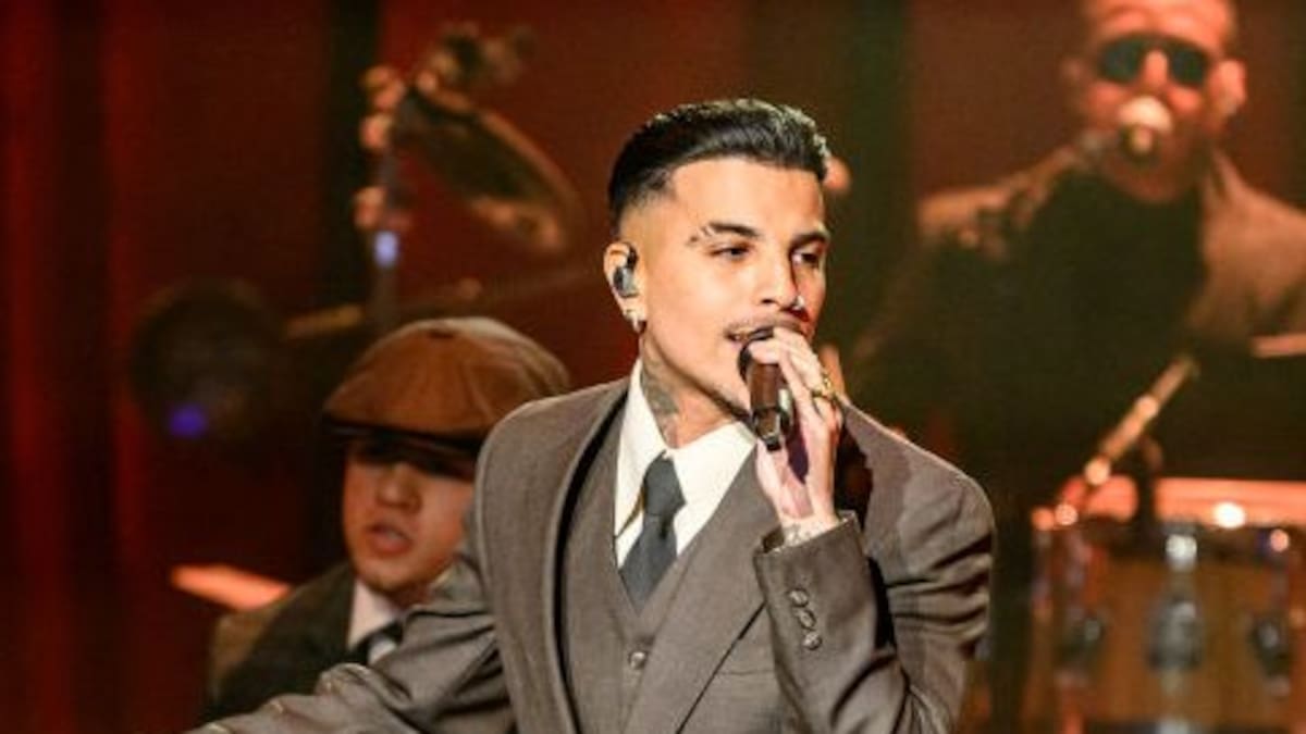 Rauw Alejandro Announces New Album ‘Cosa Nuestra: Capítulo 0’ — Release Date and Tracklist