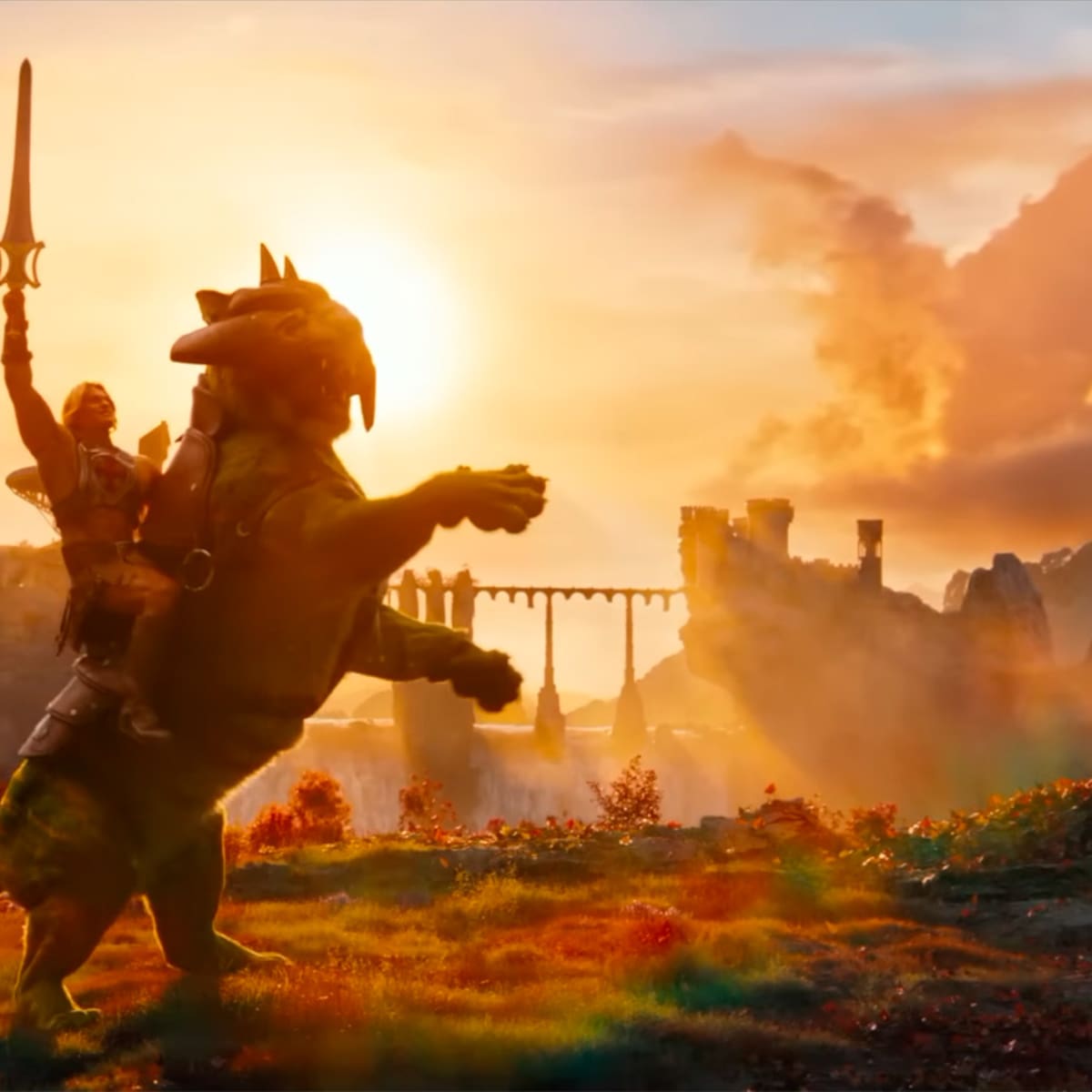 Crítica de Masters of the Universe: El regreso de He-Man al cine es un laberinto de nostalgia y dudas sobre la franquicia