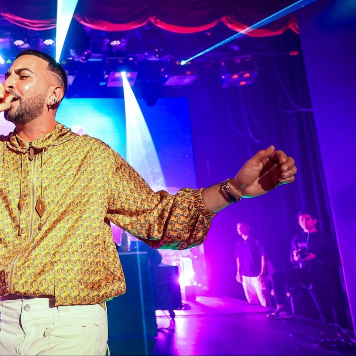 Justin Quiles: «Now We Have Americans Dancing Reggaeton Down to the Floor»