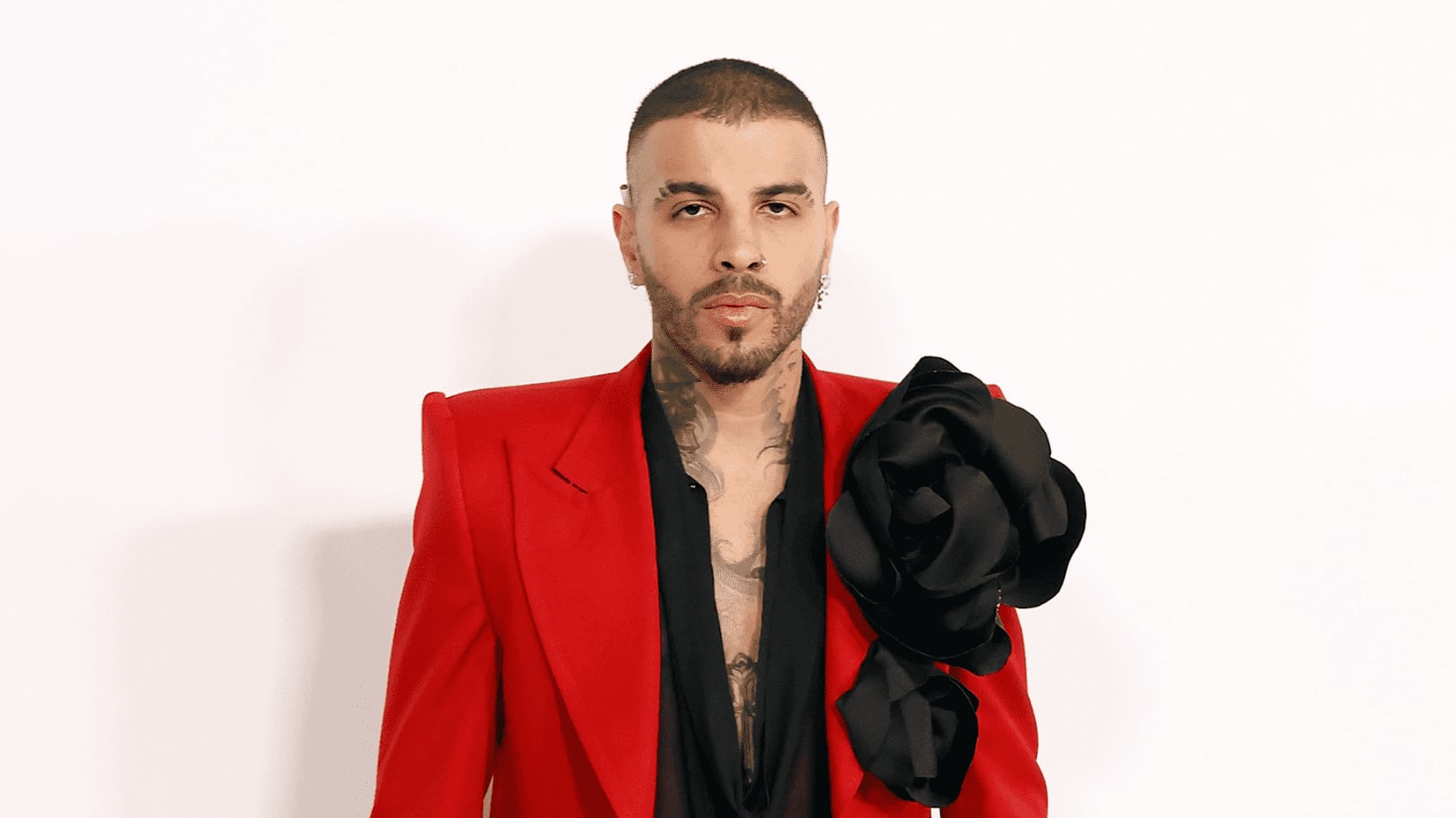 Rauw Alejandro attends the 2023 CFDA Awards at American Museum of Natural History on November 06, 2023 in New York City. Taylor Hill/FilmMagic