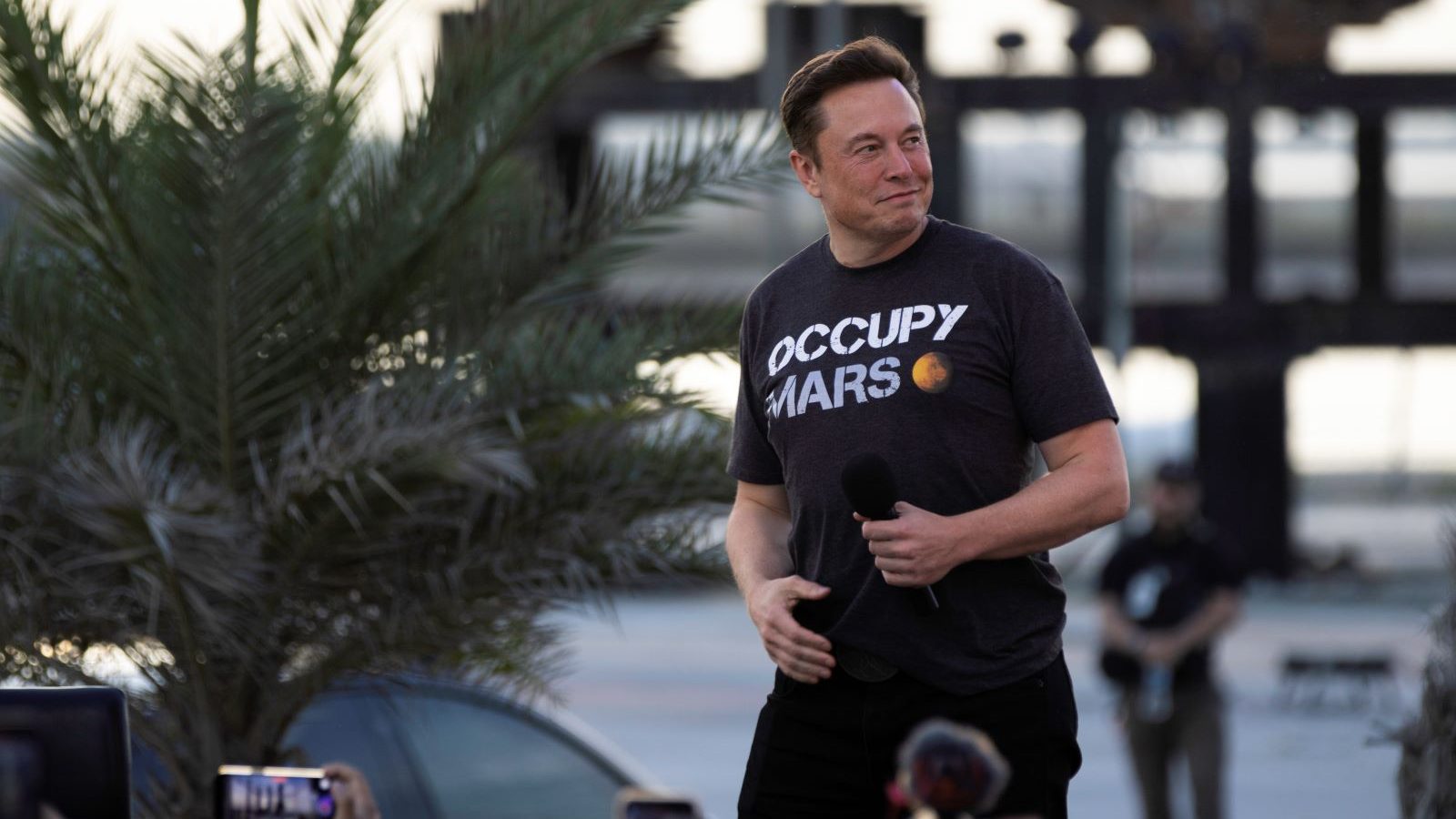 Elon Musk Exciting Tweets after SpaceX Startship Explosion