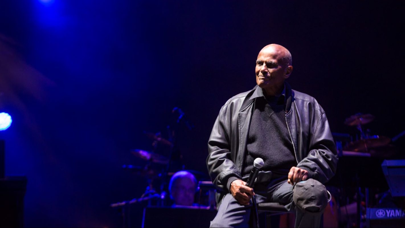 Stars Remember Harry Belafonte