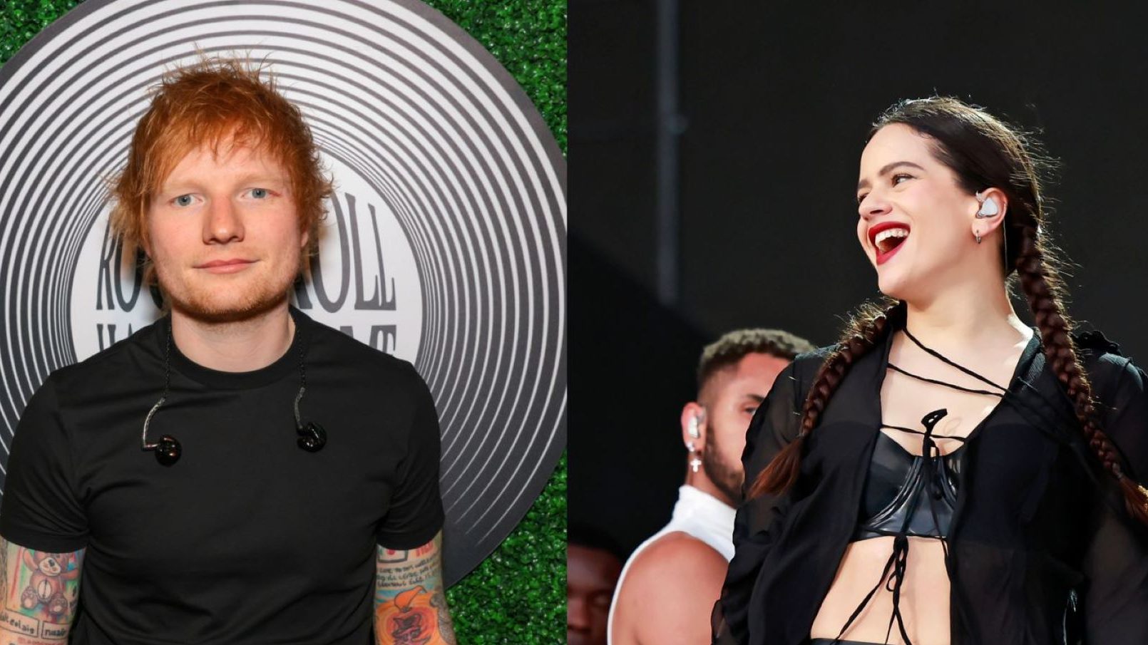 With Which Diva Does Ed Sheeran Want to Collaborate?