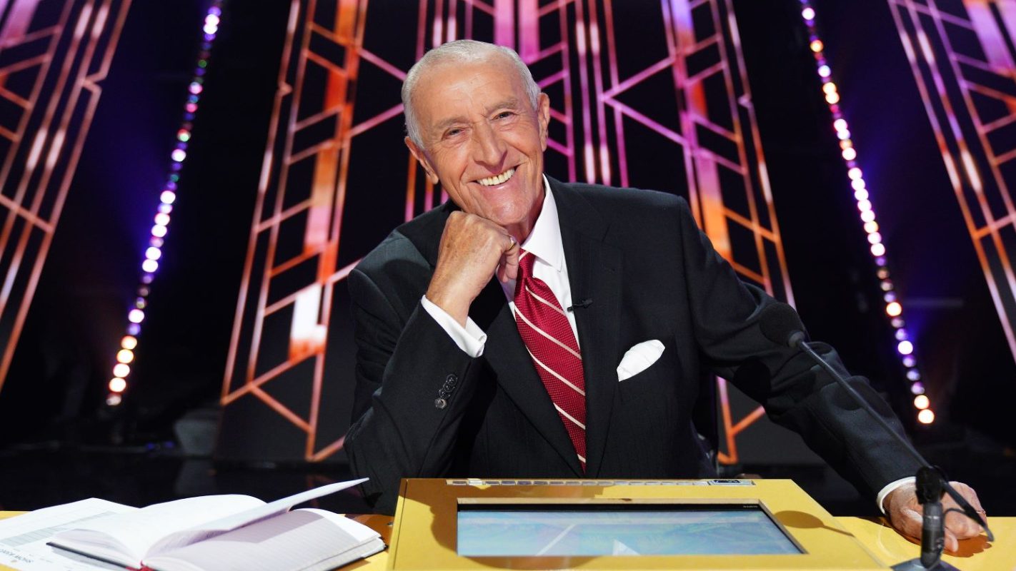 Len Goodman dies at 78