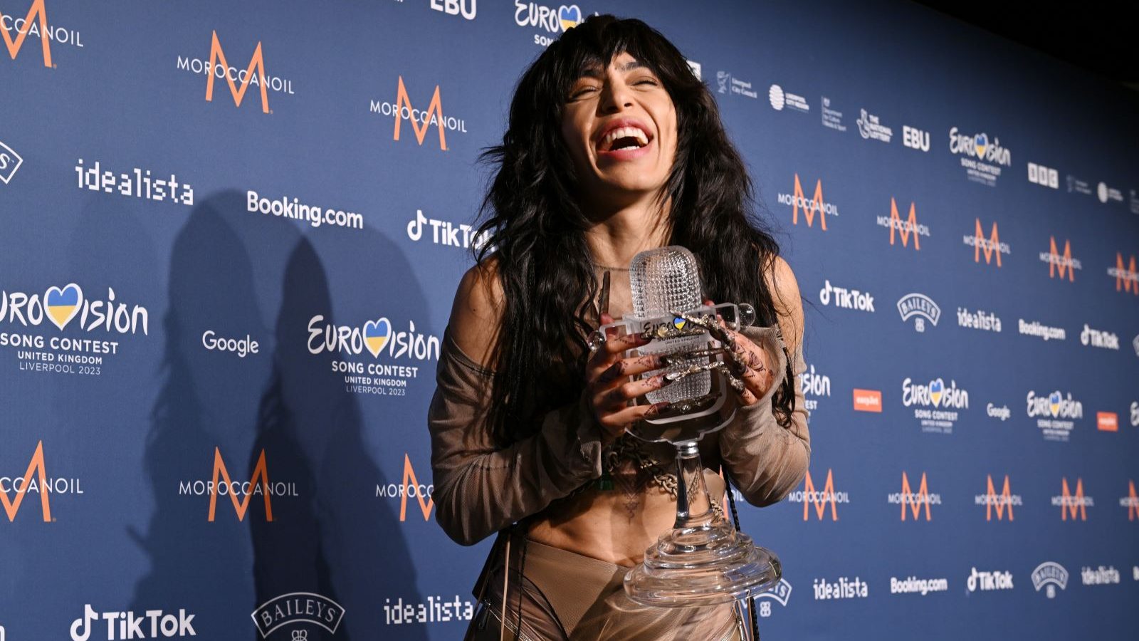 Loreen Wins Eurovision