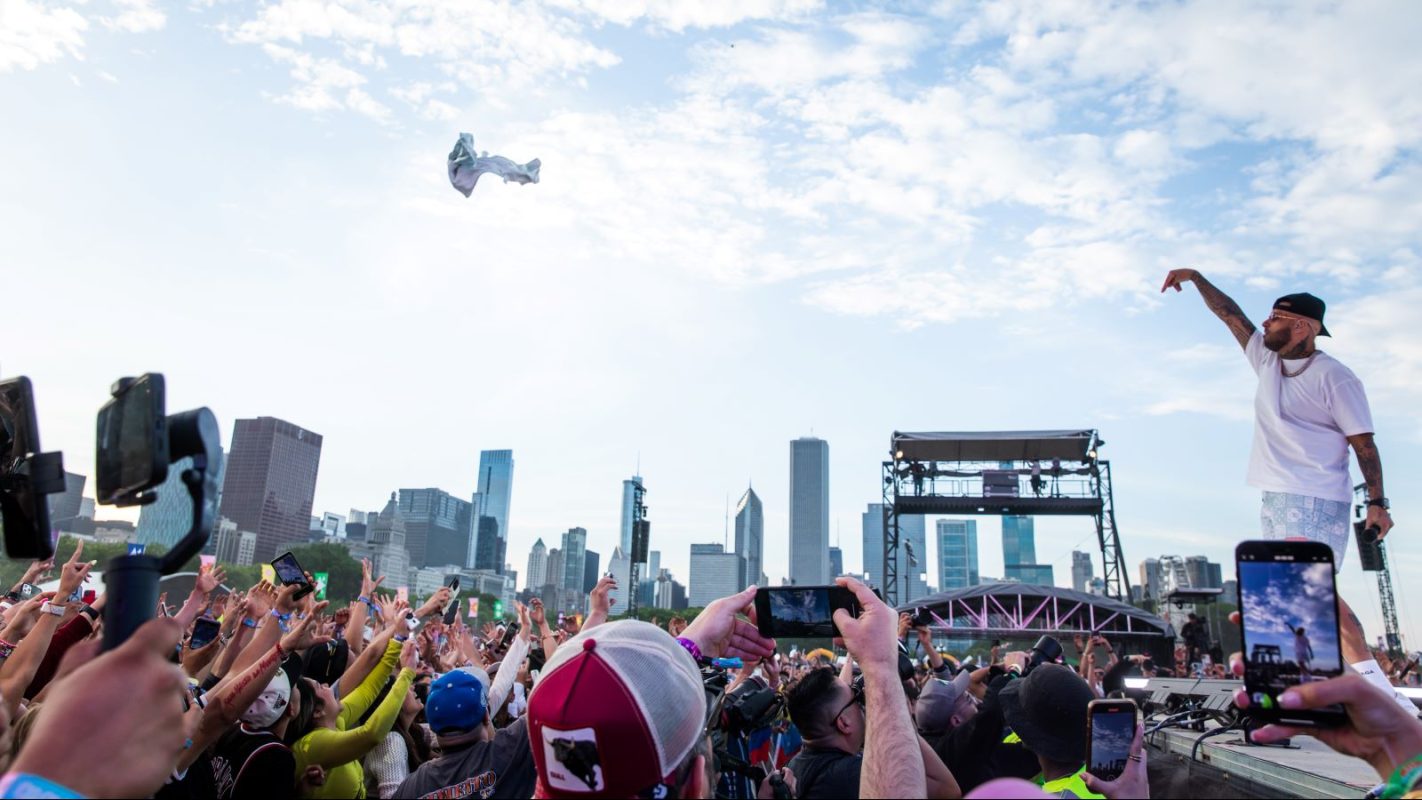 Lollapalooza Gets the Go-Ahead for Four-Day Festival This Summer