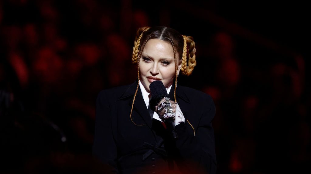 All We Know About Madonna's Hospitalization