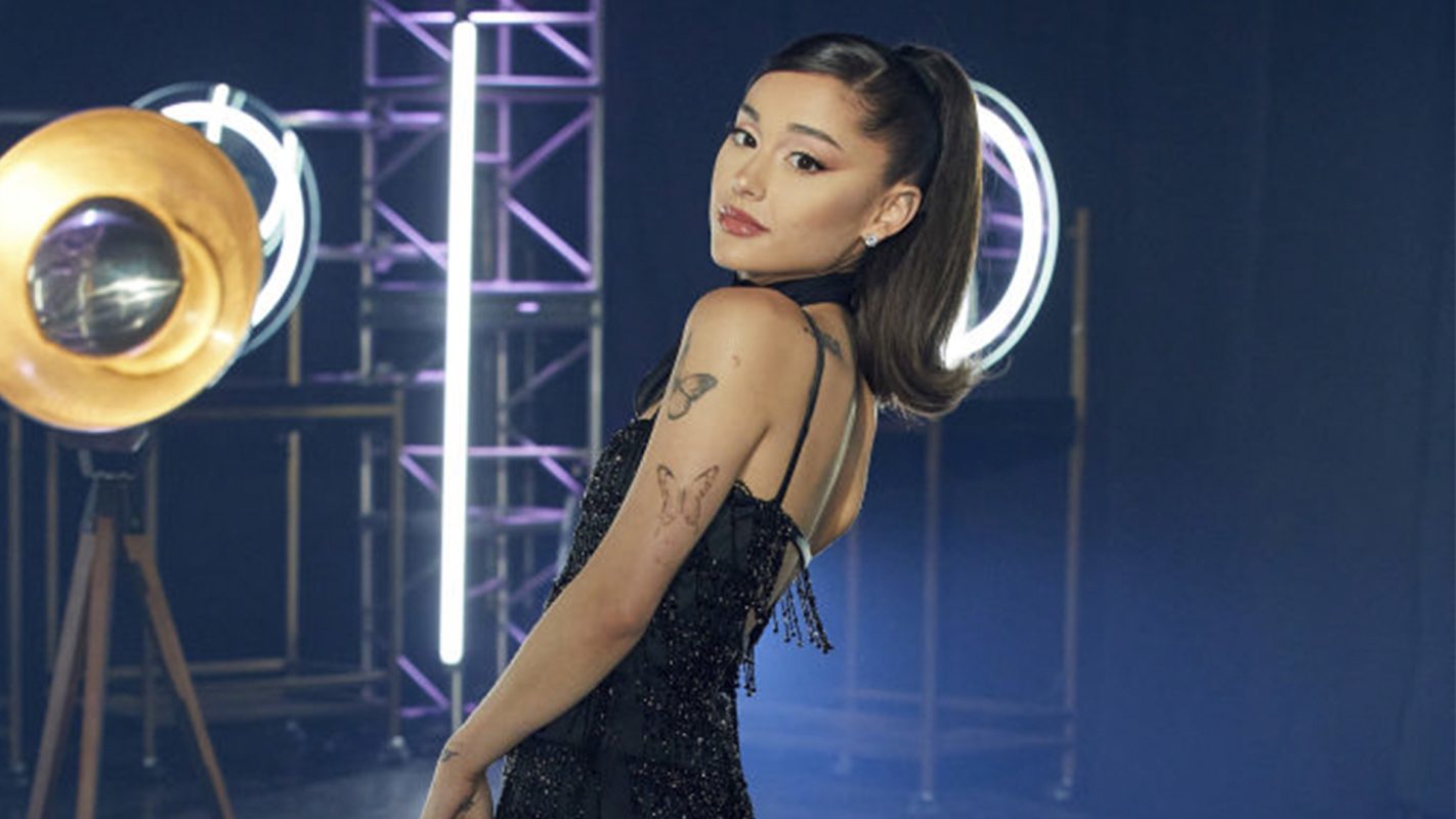 Dalton Gomez Is In Ariana Grande's 'Stuck With U' Video – Billboard