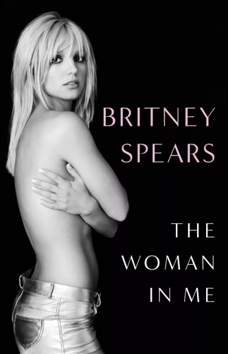 Britney Spears Cover Book 