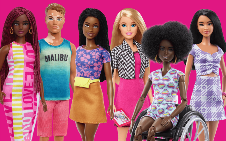 Mattel diversity