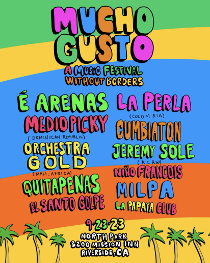 Mucho Gusto Fest