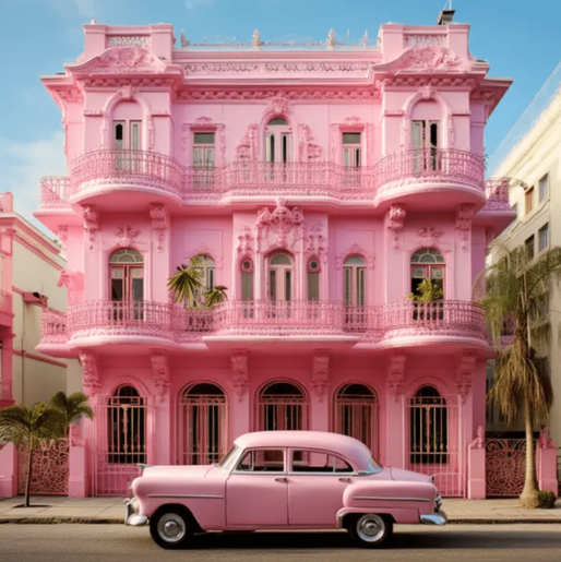 Cuba Dreamhouse