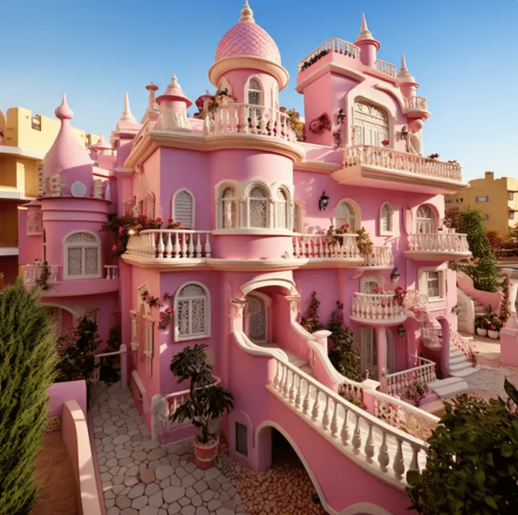 Spain Dreamhouse