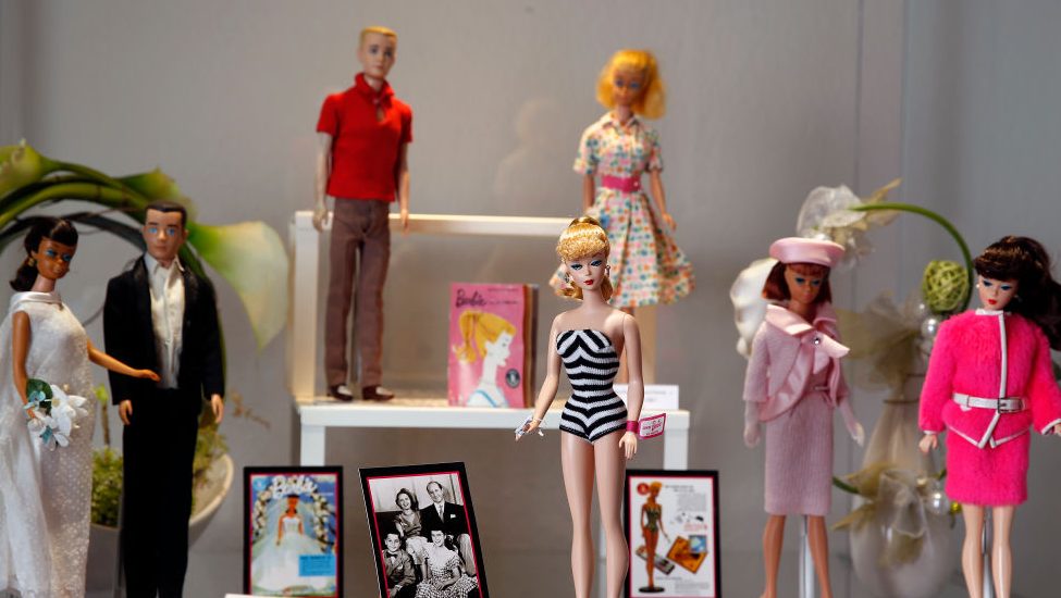 All the Discontinued & Controversial Barbie Dolls: Allan, Midge, Sugar  Daddy Ken & More