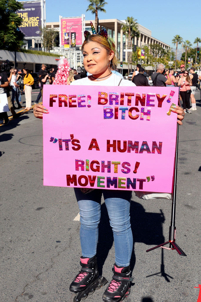 Free Britney