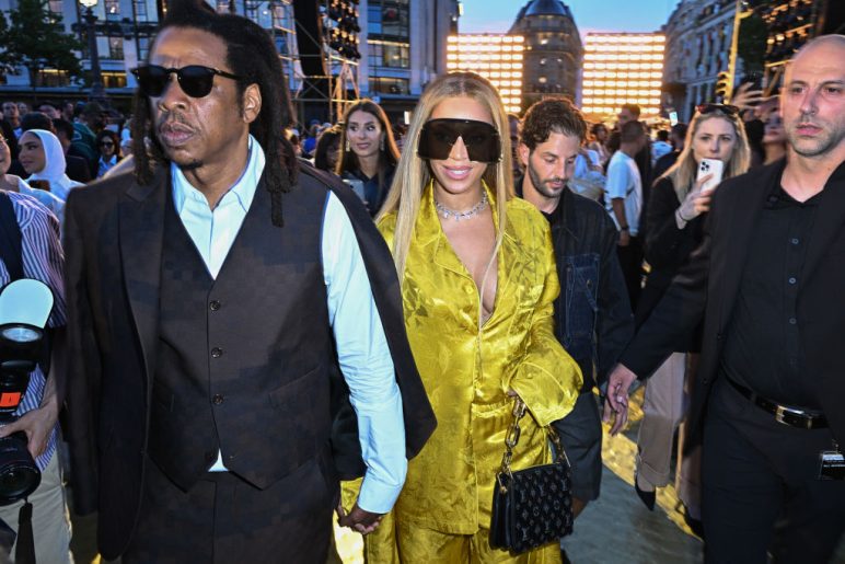 Best Paris Fashion Week 2023 Looks: Shakira, Beyoncé, Cardi B