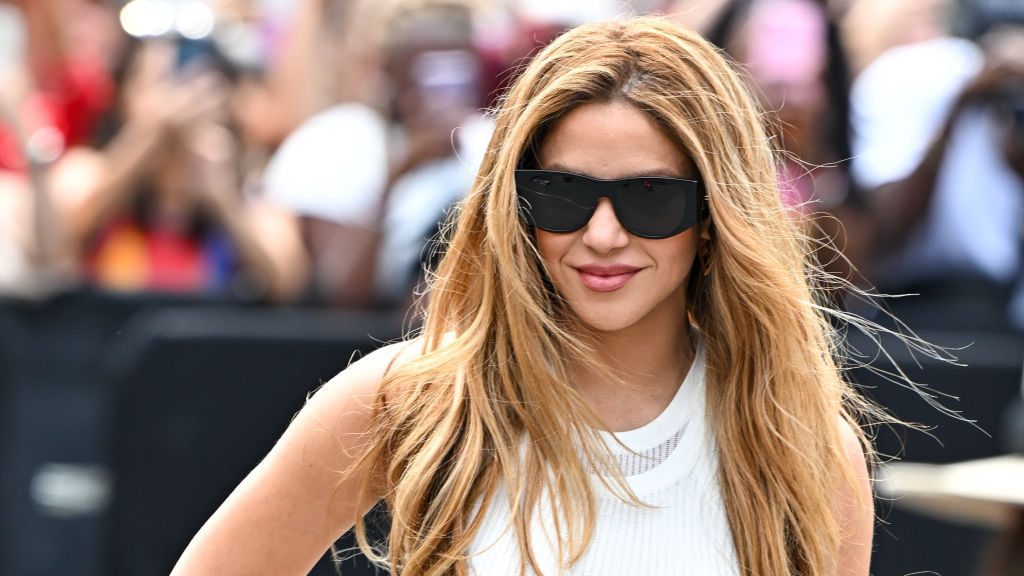 Shakira Is Making New Music, Healing, and Having Her Say