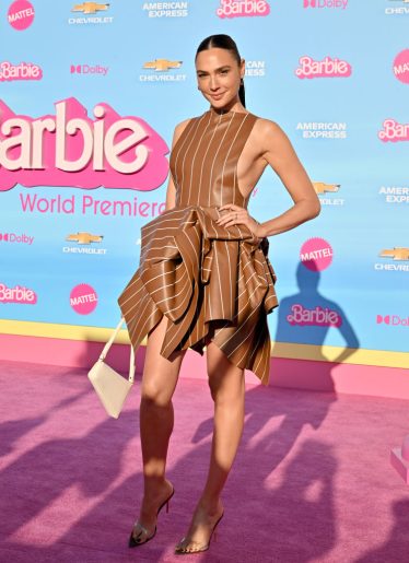 Gal Gadot Barbie Premiere