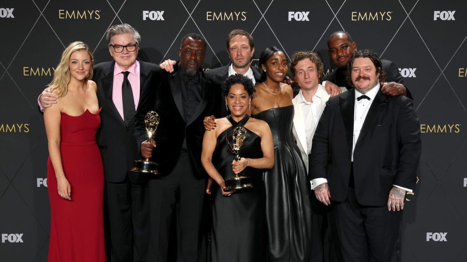 Emmy Awards 2024 Winners 'Succession,' & 'The Bear,' Take the