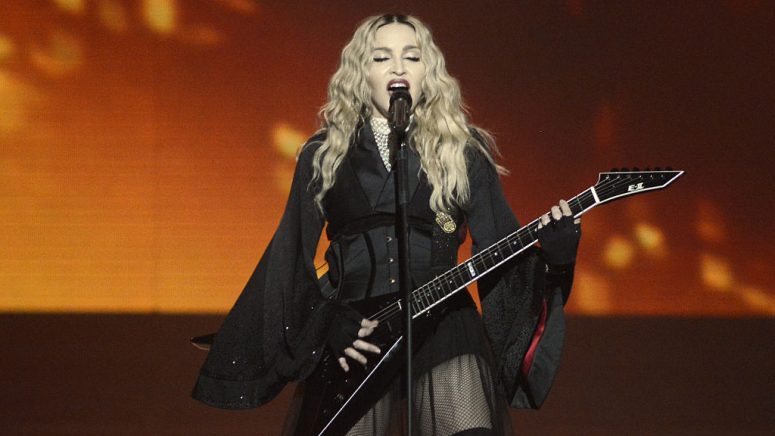 Madonna Will Be Back to the Stages