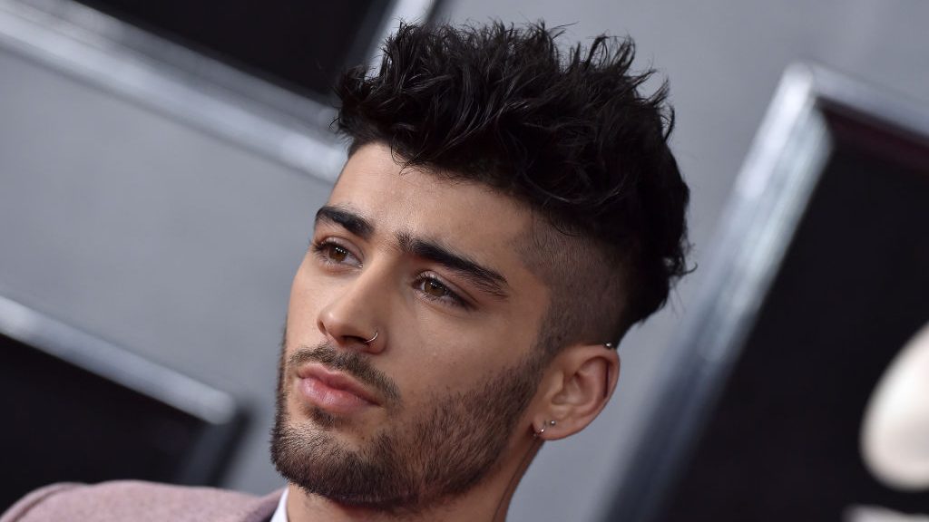 Zayn Malik Comes back with a New Song