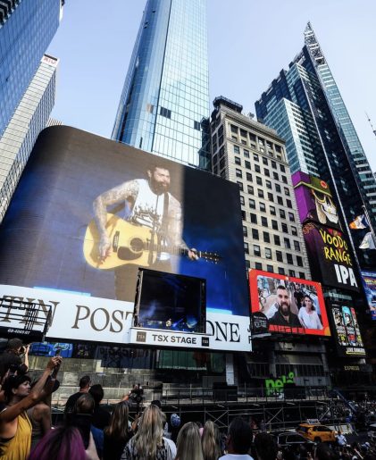 Post Malone NYC