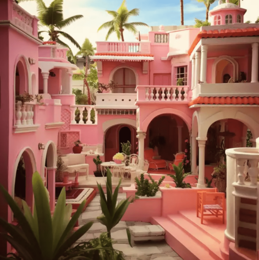 Mexico Dreamhouse