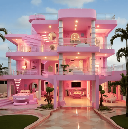 Paraguay Dreamhouse