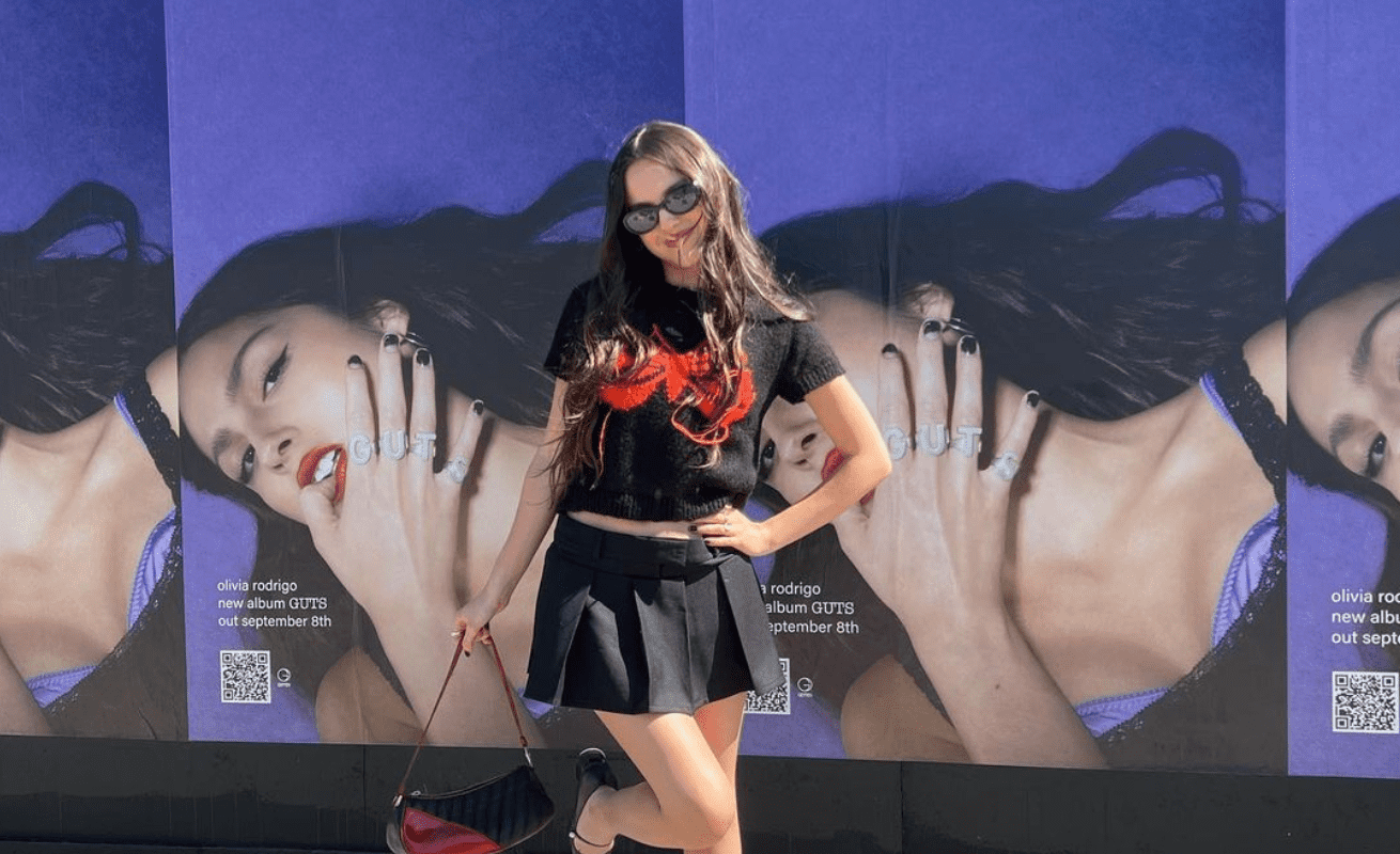 Olivia Rodrigo Announces New Single 'Vampire