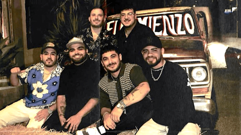 Grupo Frontera 'El Comienzo' Album