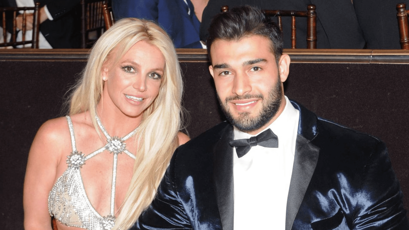 Britney Separs, Sam Asghari