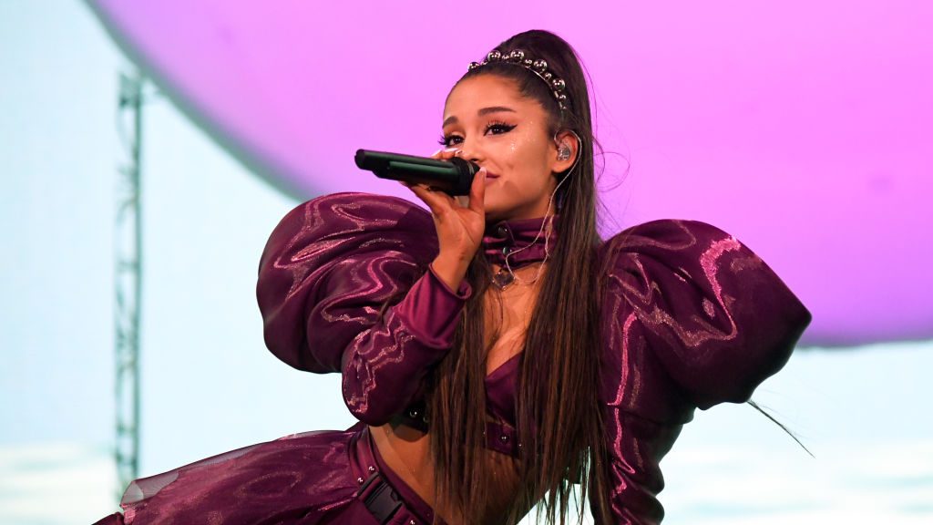 Ariana Grande Unveils 10th Anniversary Celebration Schedule for Debut Album 'Yours Truly'