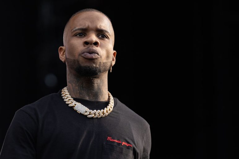 Tory Lanez Found Guilty for Megan Thee Stallion Shooting