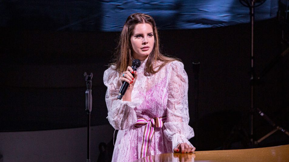 Lana Del Rey Announces Fall U.S. Tour