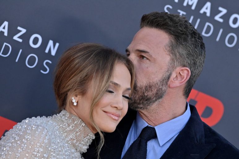 The Lovely Message from Jennifer Lopez to Ben Affleck on their Wedding Anniversary