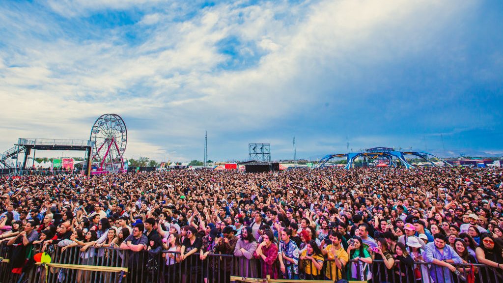 Tecate Supremo 2023 Festival