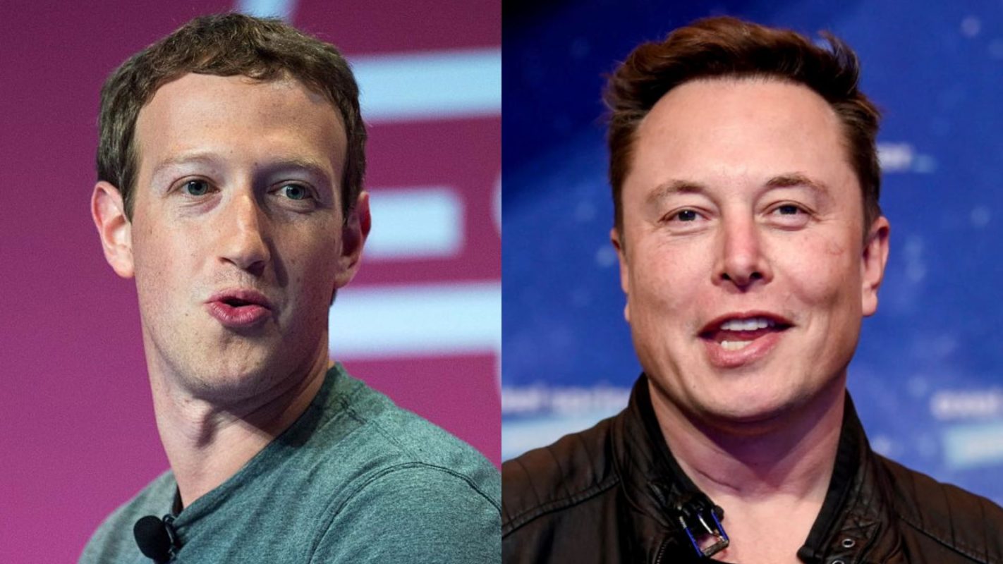 Is the Much Hyped Elon Musk vs. Mark Zuckerberg Fight Getting Canceled ...