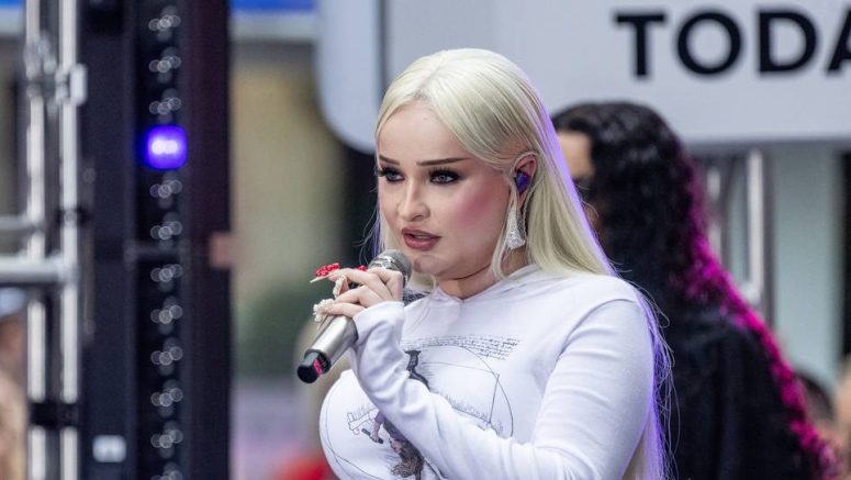 Kim Petras Beats Social Media Censorship After 'Problématique' Album ...