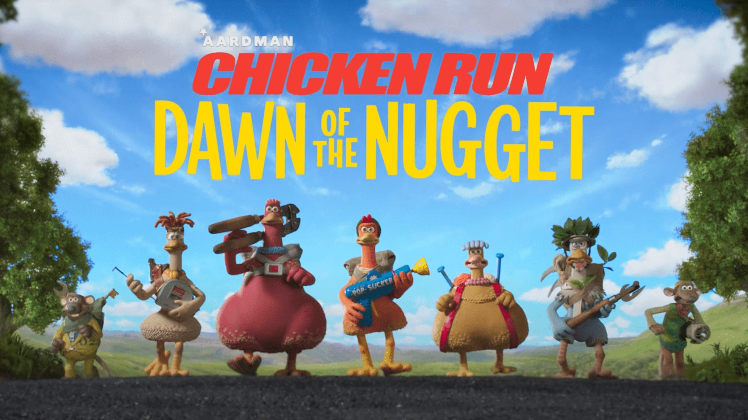 Chicken Run 2