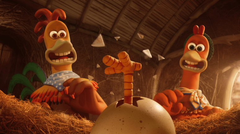 Chicken Run 2