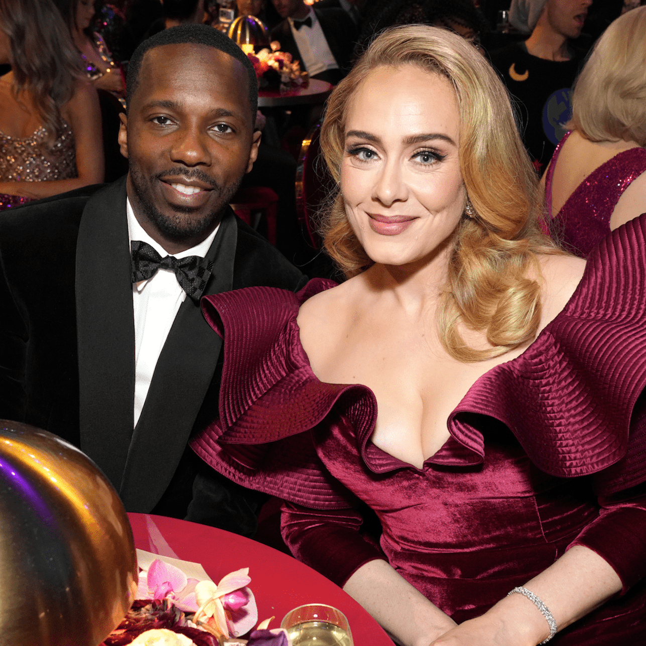 Fans Think Adele Married Rich Paul After 'The Paul's' Sign in IG Post