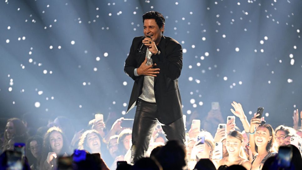 Chayanne - into Regional Mexican music?