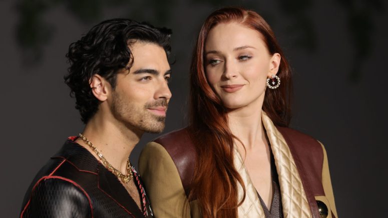 Joe Jonas and Sophie Turner