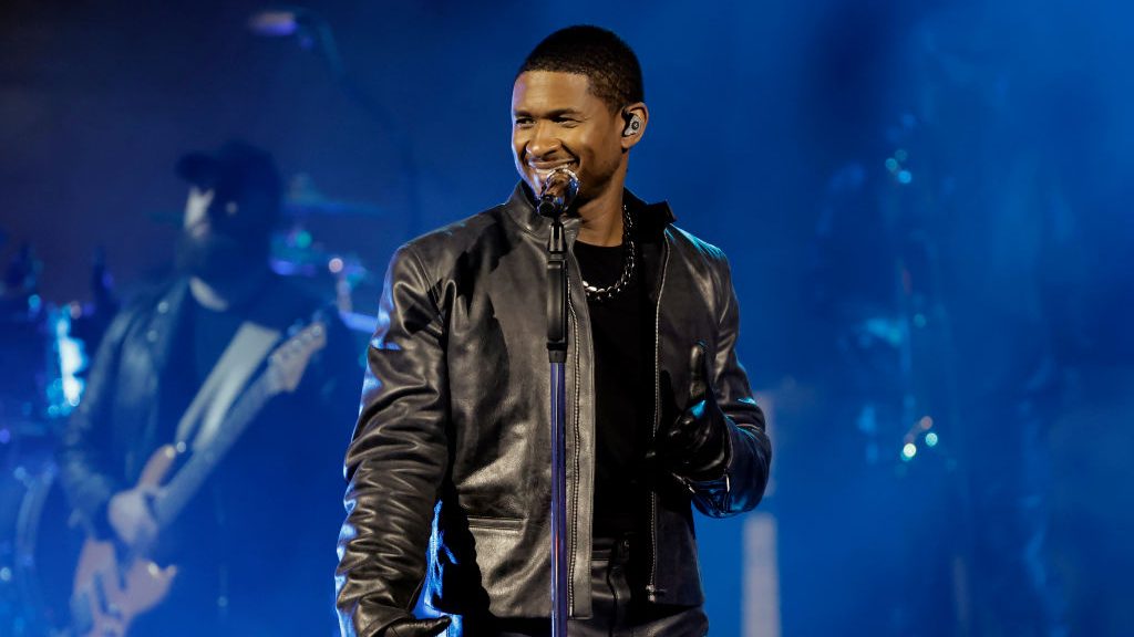 Usher, Headliner at Super Bowl 2024: Songs & Collaborators We Would Like to See on Stage