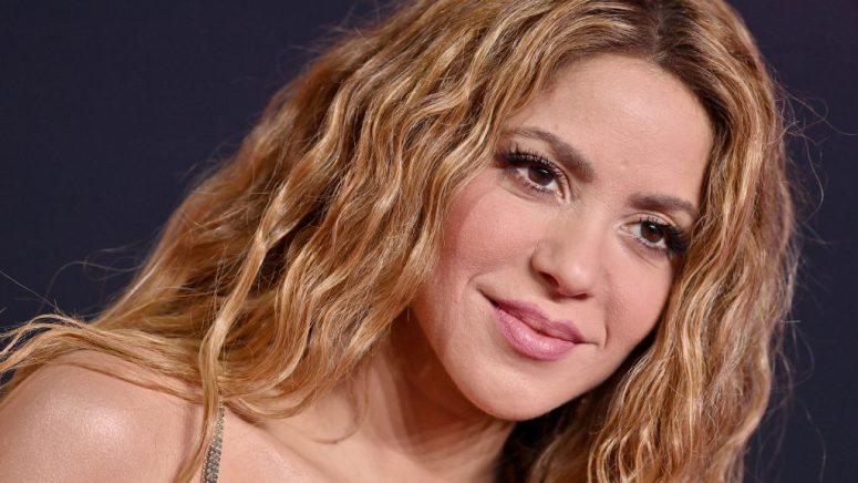 Shakira Teases 'Nassau' Her New Love Song: 